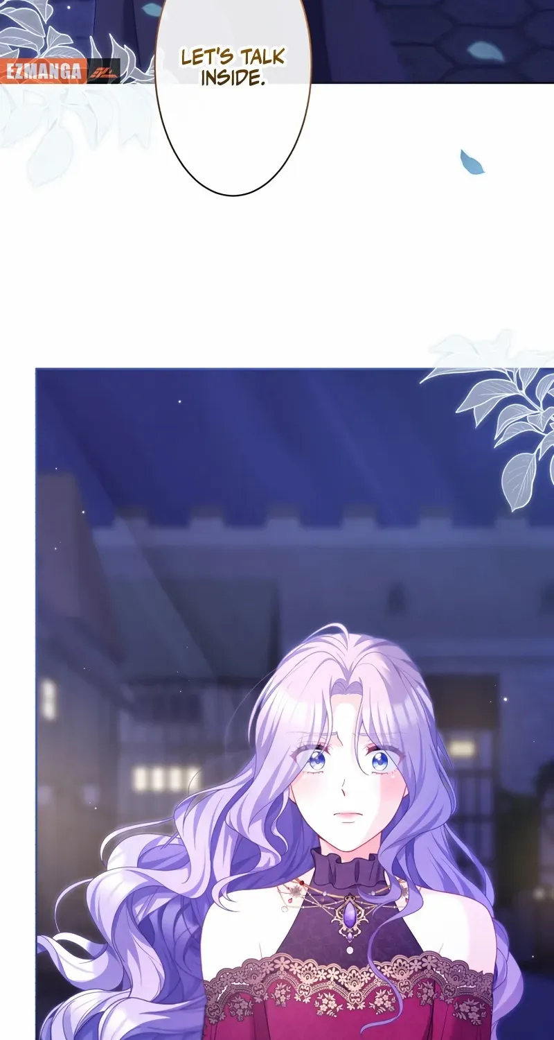 The DUKE who fell into darkness dotes on The VILLAINESS Chapter 49 page 26 - 