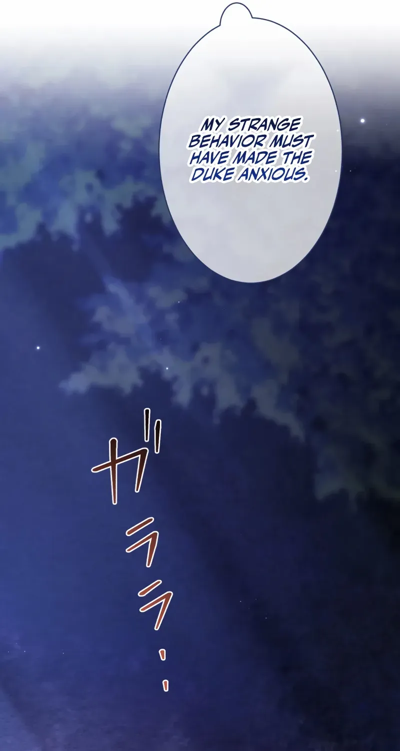 The DUKE who fell into darkness dotes on The VILLAINESS Chapter 49 page 28 - 