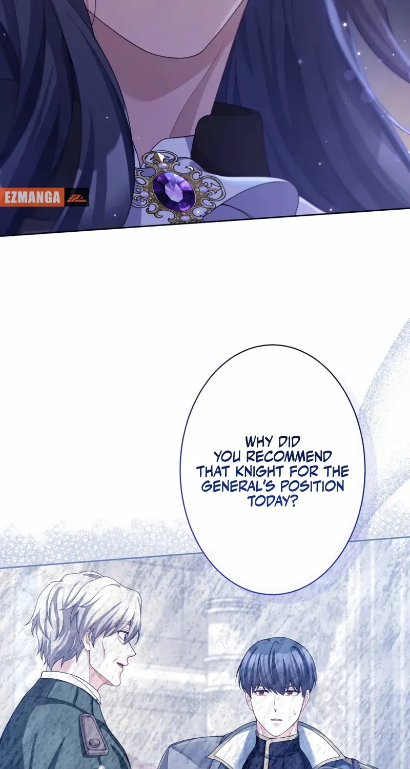 The DUKE who fell into darkness dotes on The VILLAINESS Chapter 49 page 4 - 