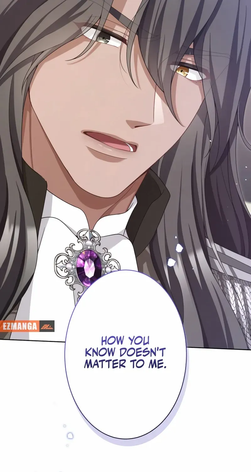 The DUKE who fell into darkness dotes on The VILLAINESS Chapter 49 page 40 - 