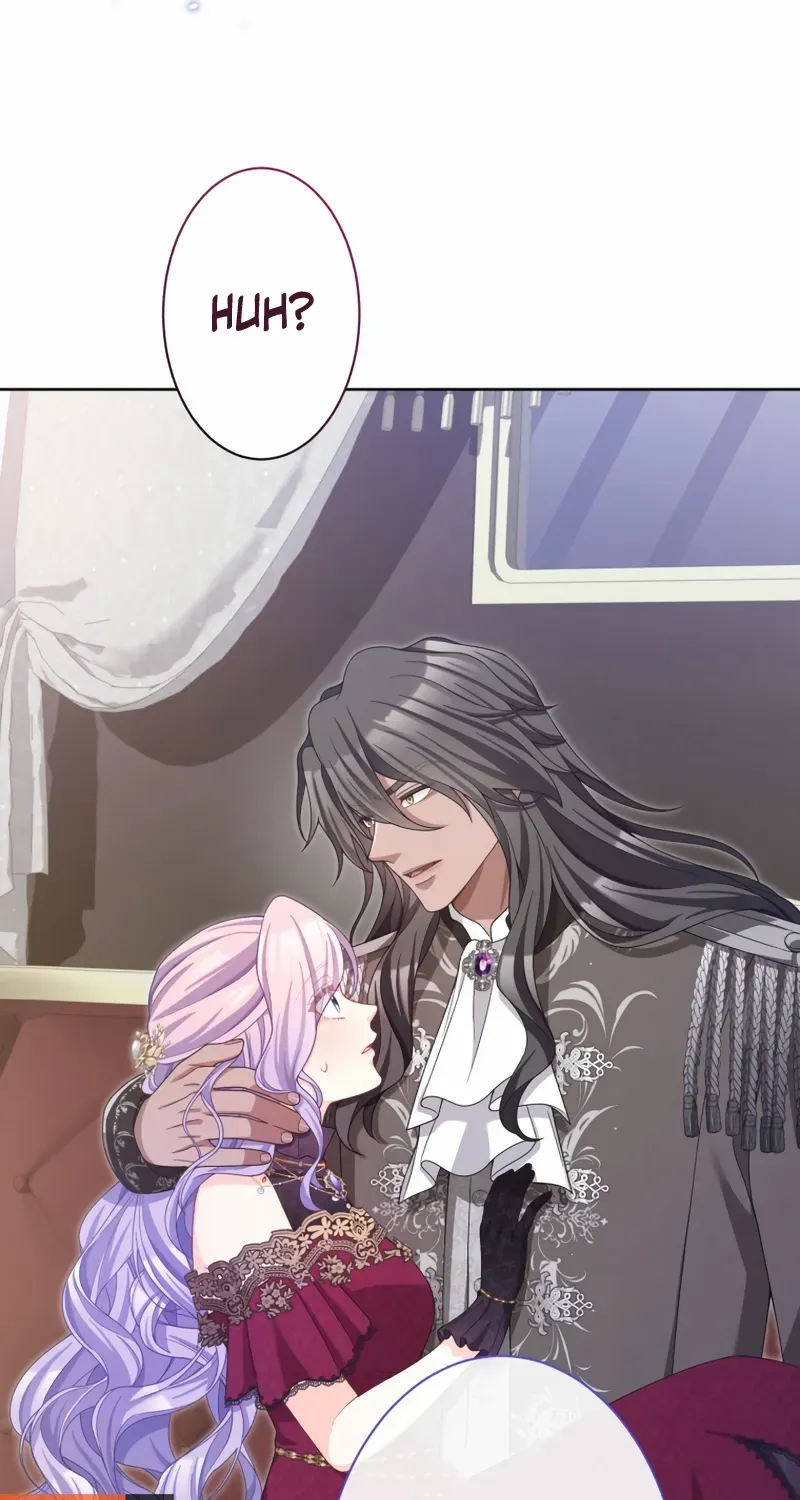 The DUKE who fell into darkness dotes on The VILLAINESS Chapter 49 page 41 - 