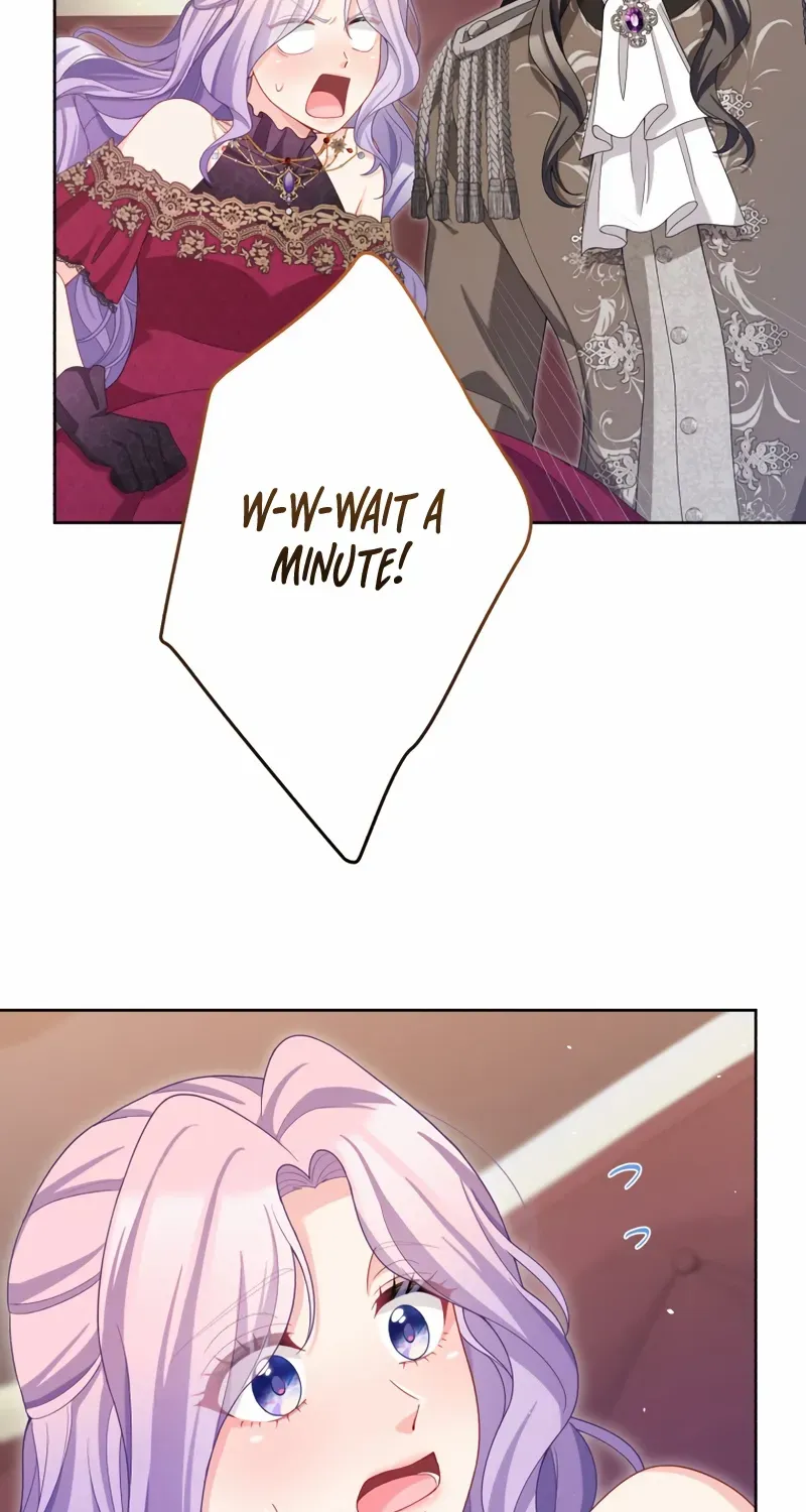 The DUKE who fell into darkness dotes on The VILLAINESS Chapter 49 page 49 - 