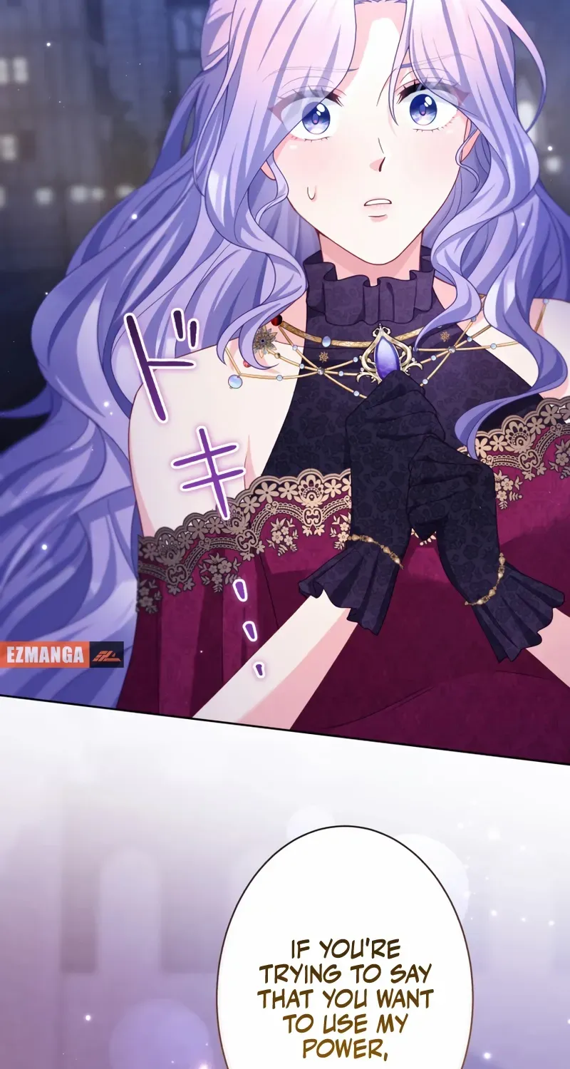 The DUKE who fell into darkness dotes on The VILLAINESS Chapter 49 page 6 - 