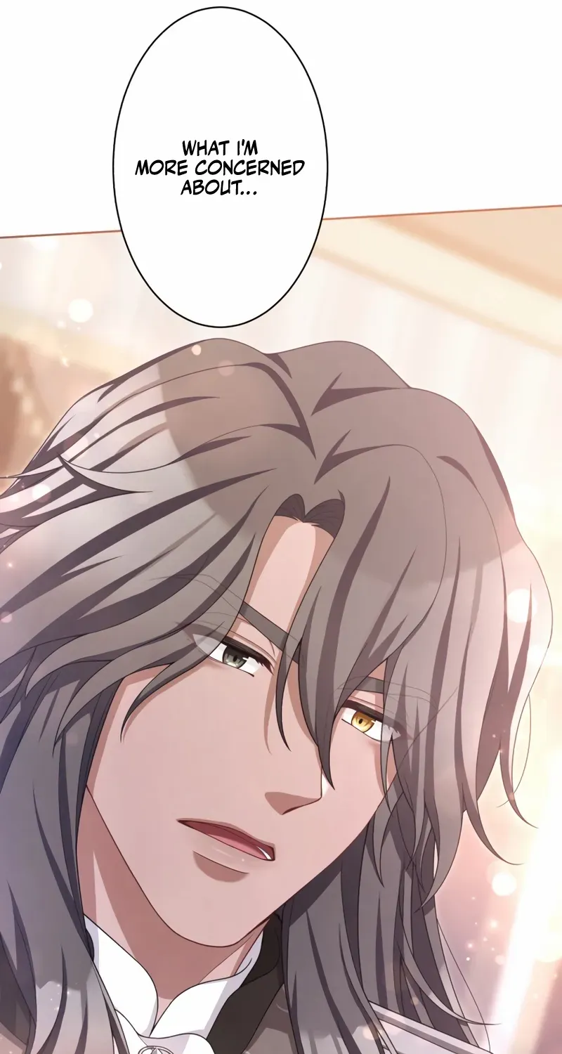 The DUKE who fell into darkness dotes on The VILLAINESS Chapter 49 page 54 - 
