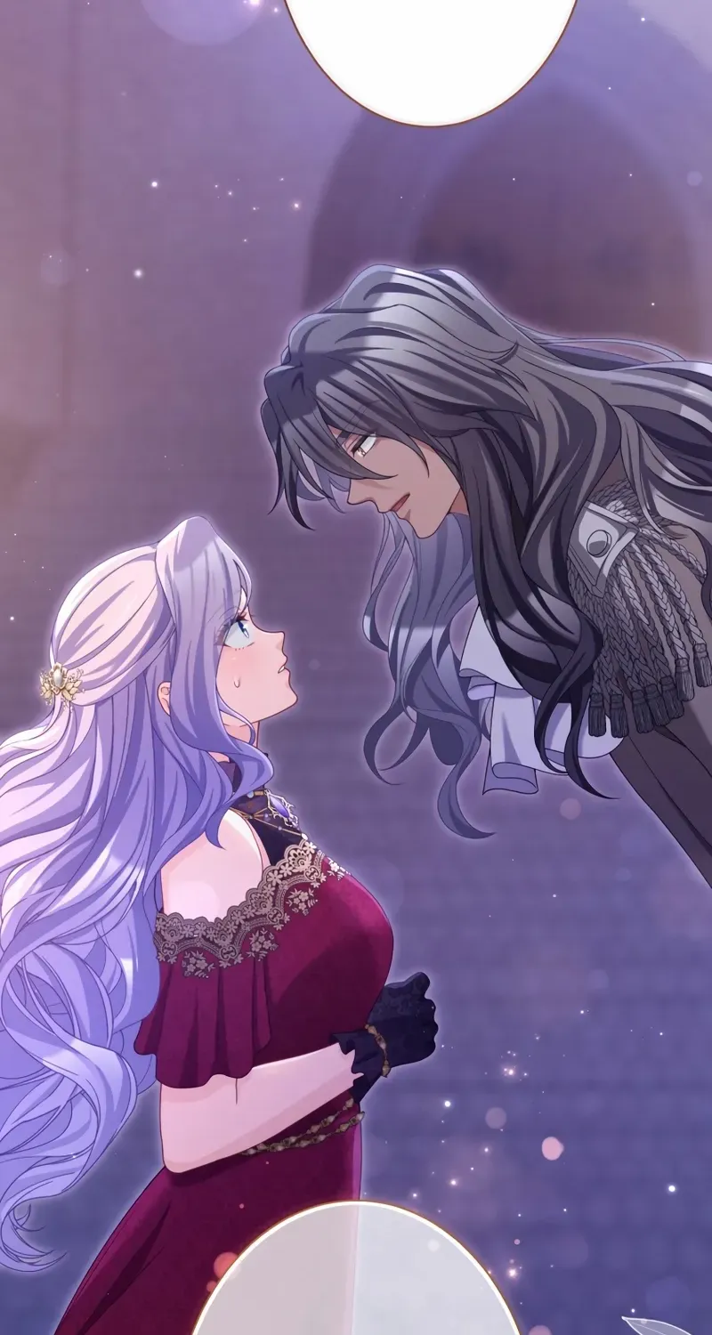 The DUKE who fell into darkness dotes on The VILLAINESS Chapter 49 page 7 - 