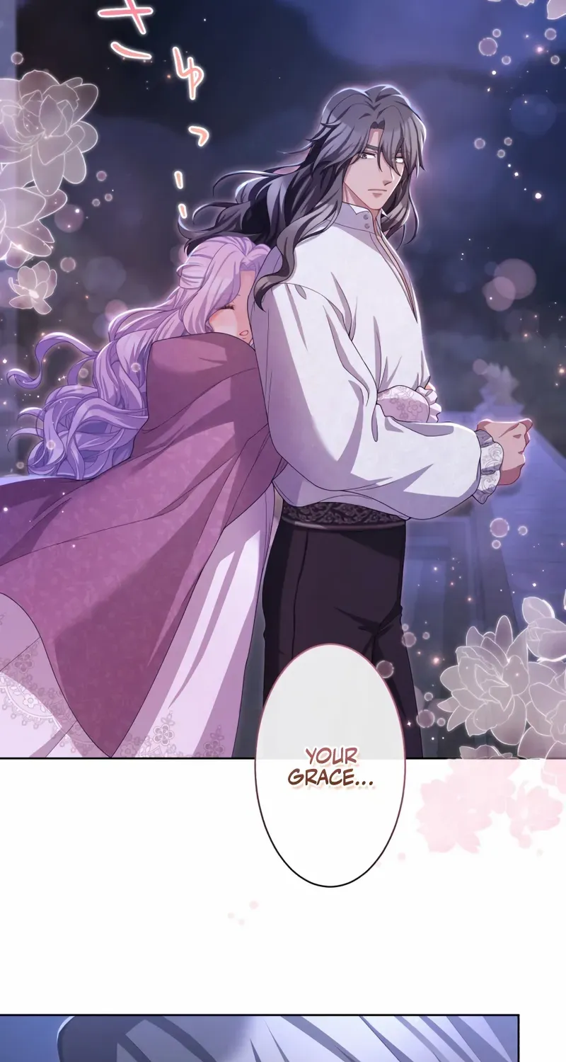 The DUKE who fell into darkness dotes on The VILLAINESS Chapter 49 page 64 - 