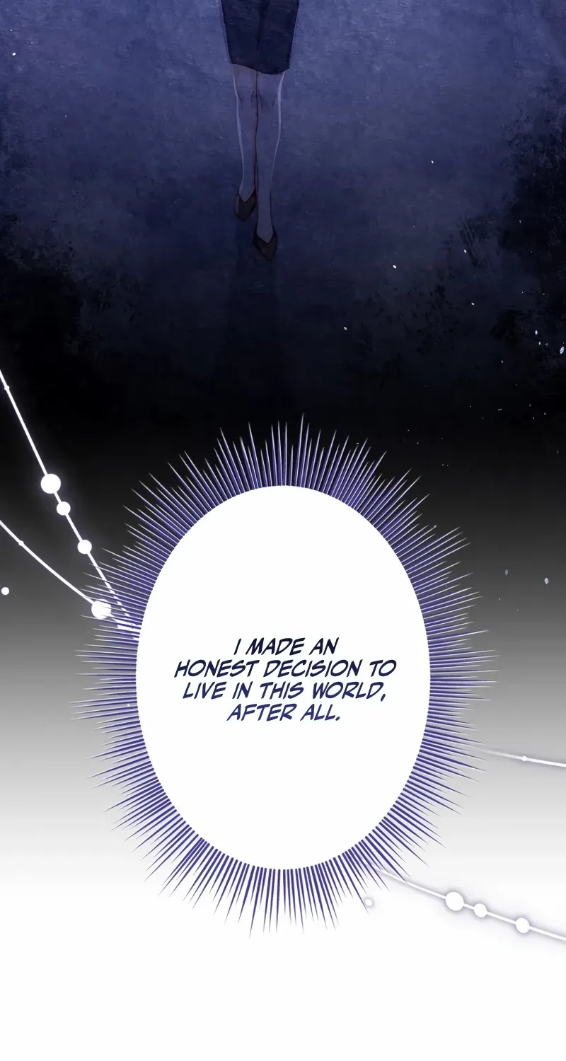 The DUKE who fell into darkness dotes on The VILLAINESS Chapter 49 page 67 - 