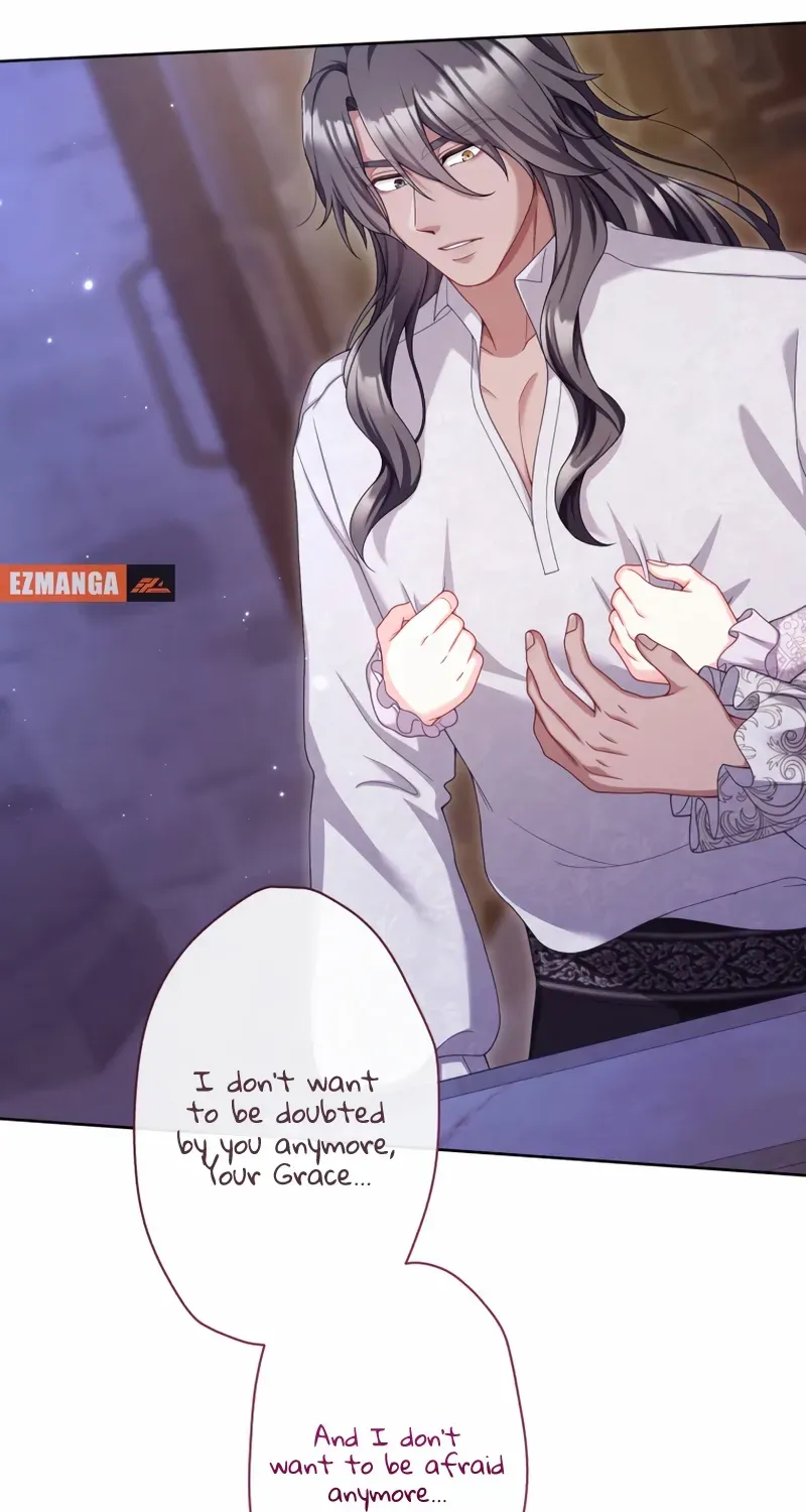 The DUKE who fell into darkness dotes on The VILLAINESS Chapter 49 page 68 - 
