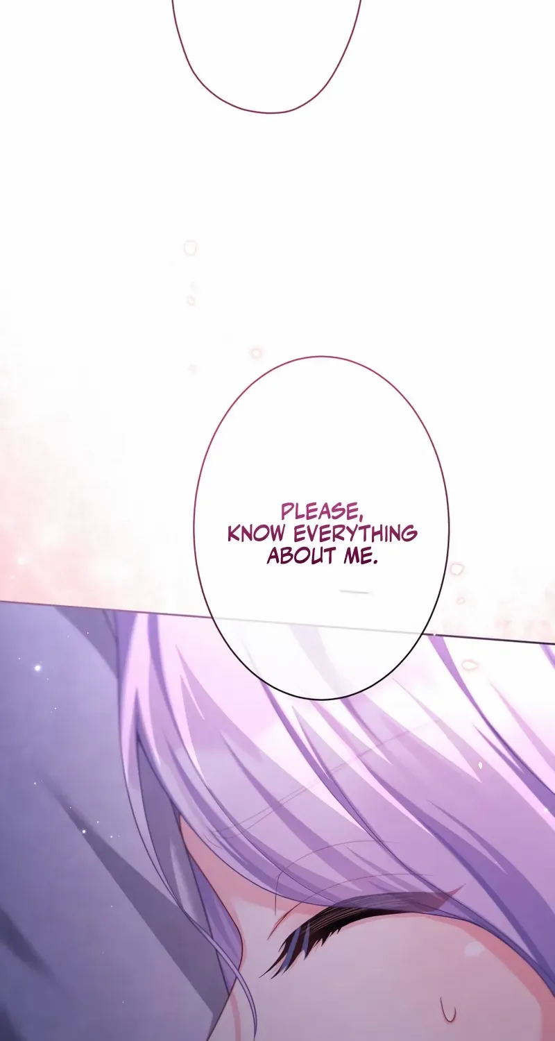 The DUKE who fell into darkness dotes on The VILLAINESS Chapter 49 page 69 - 