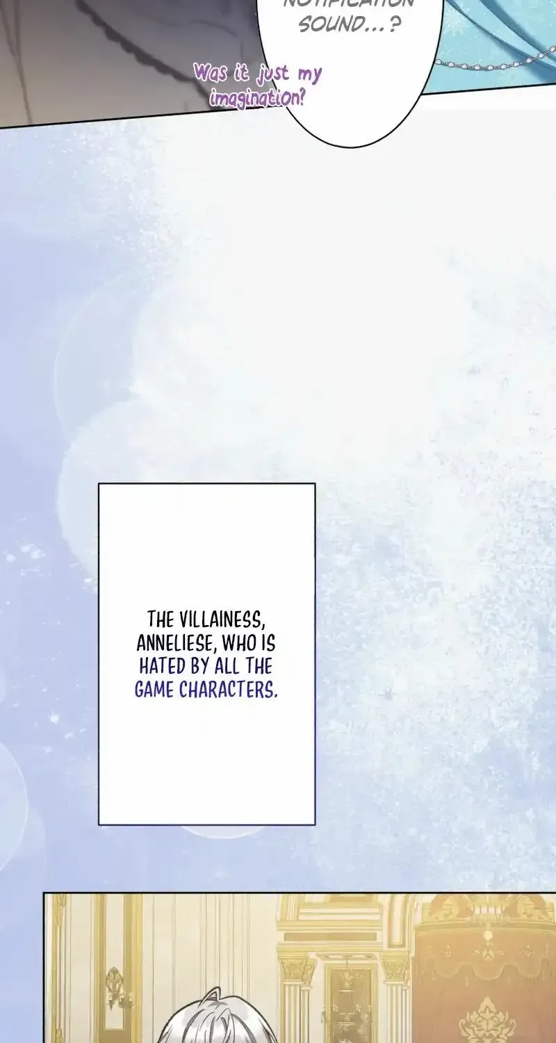 The DUKE who fell into darkness dotes on The VILLAINESS Chapter 5 page 11 - 