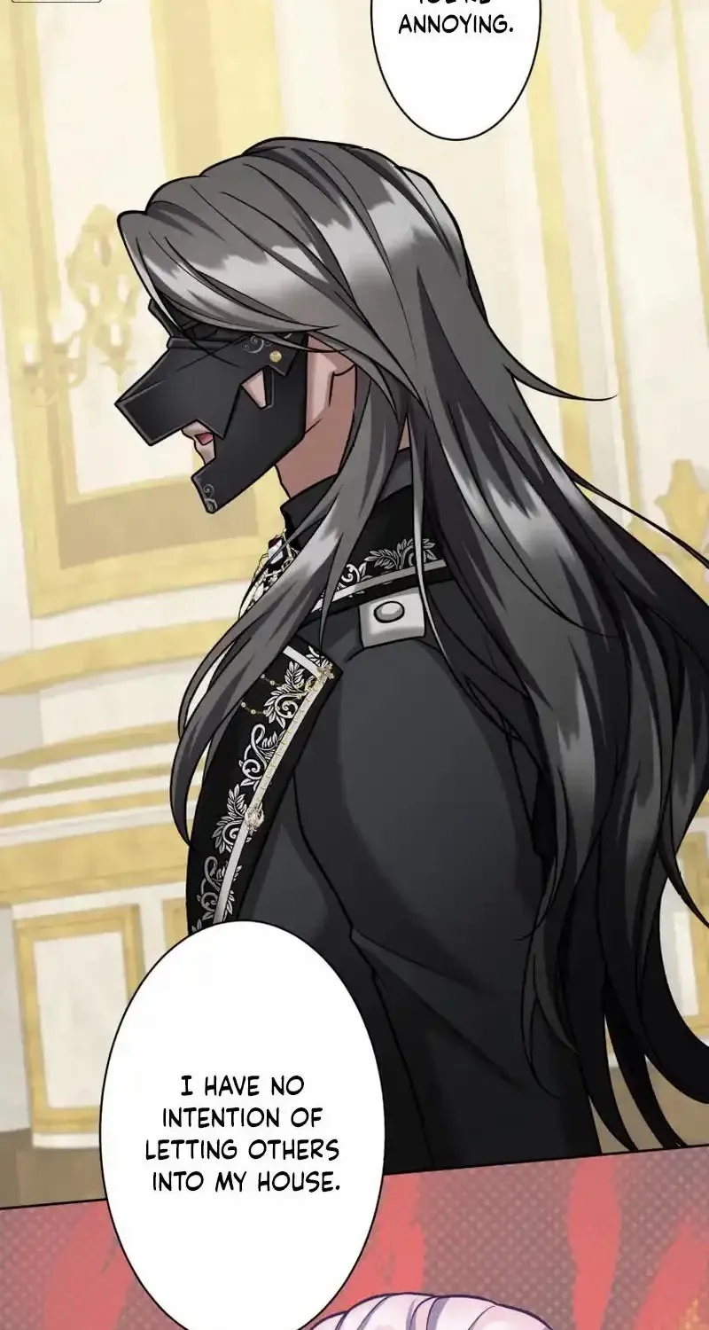 The DUKE who fell into darkness dotes on The VILLAINESS Chapter 5 page 24 - 