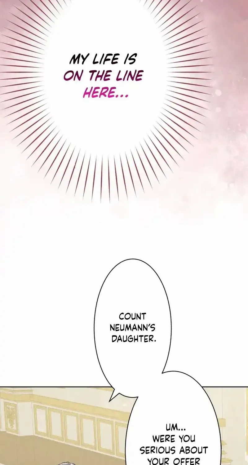The DUKE who fell into darkness dotes on The VILLAINESS Chapter 5 page 26 - 