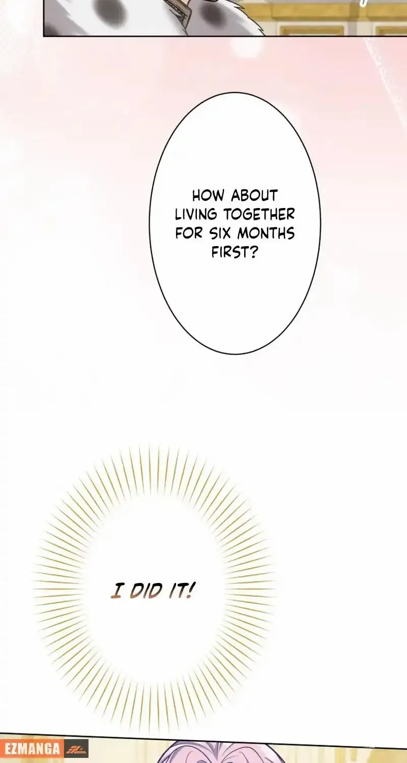 The DUKE who fell into darkness dotes on The VILLAINESS Chapter 5 page 37 - 
