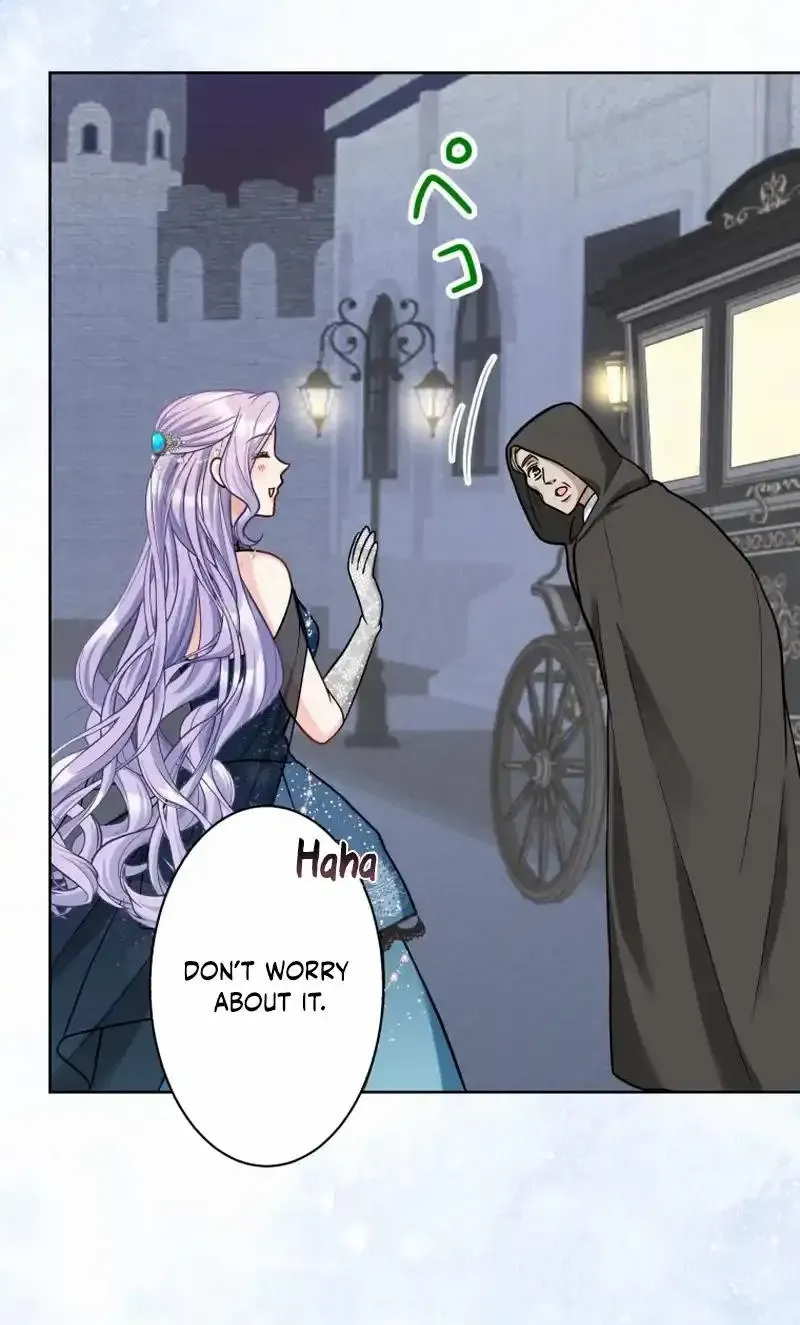 The DUKE who fell into darkness dotes on The VILLAINESS Chapter 5 page 47 - 