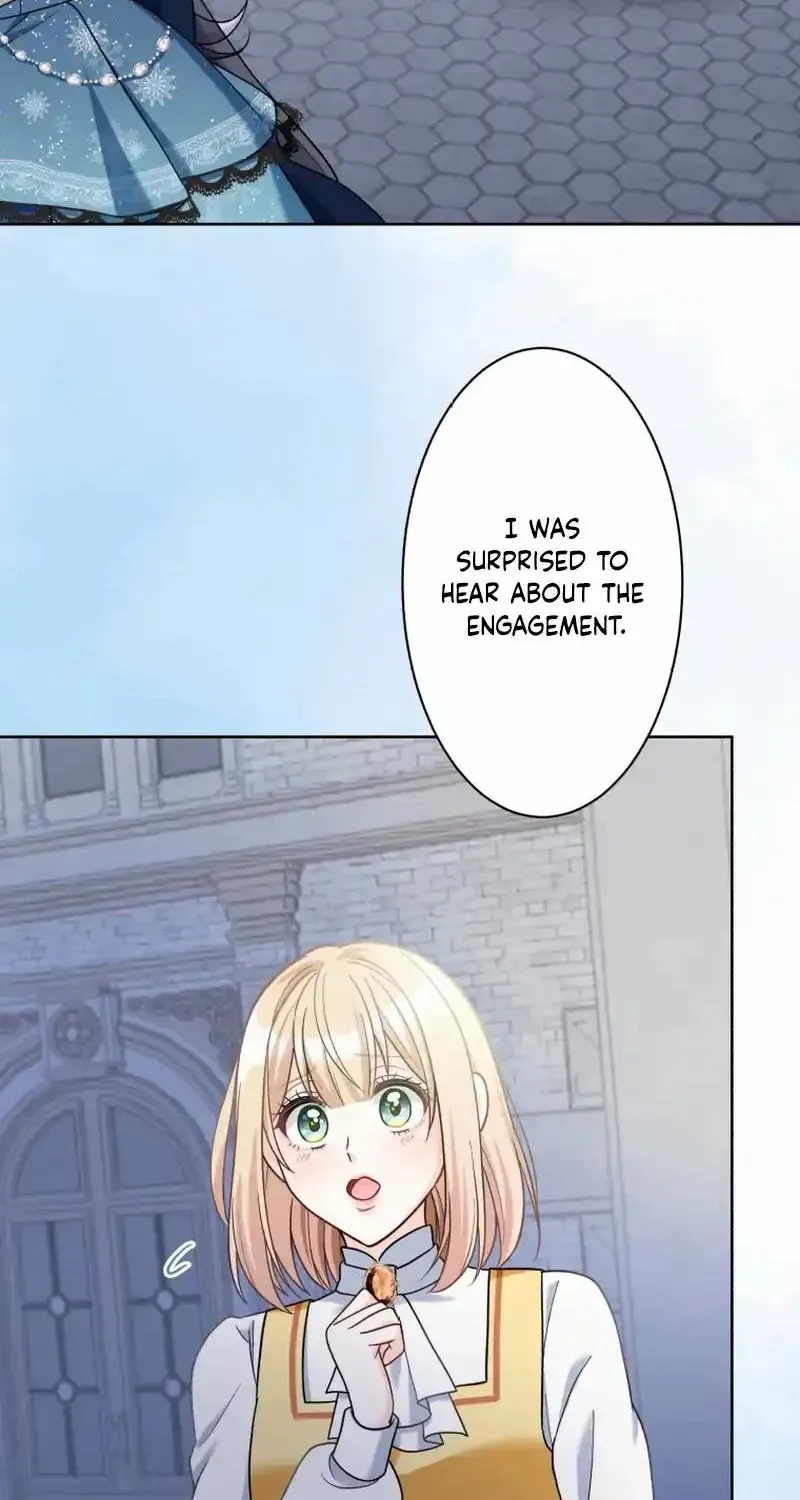 The DUKE who fell into darkness dotes on The VILLAINESS Chapter 5 page 52 - 