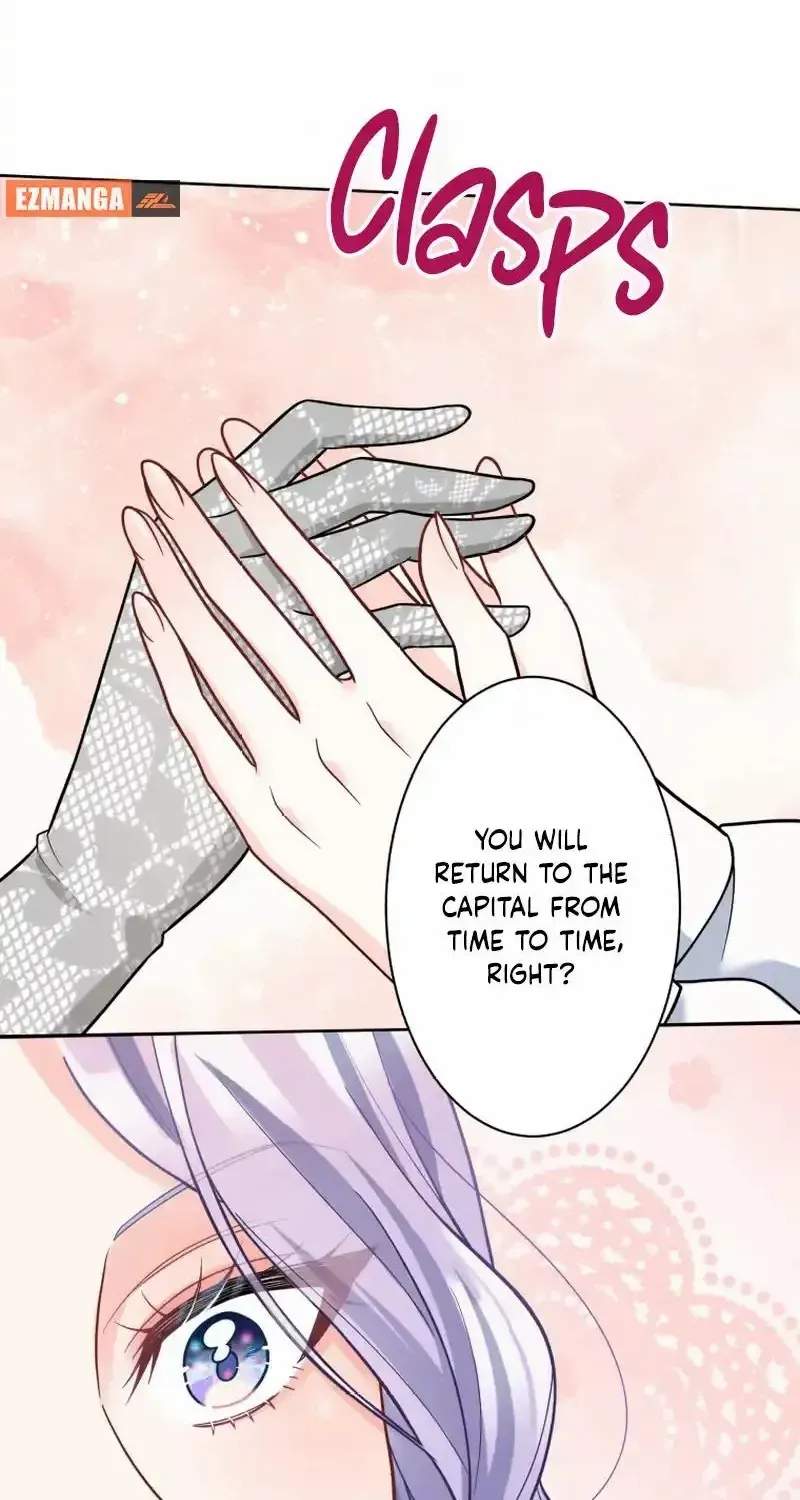 The DUKE who fell into darkness dotes on The VILLAINESS Chapter 5 page 57 - 