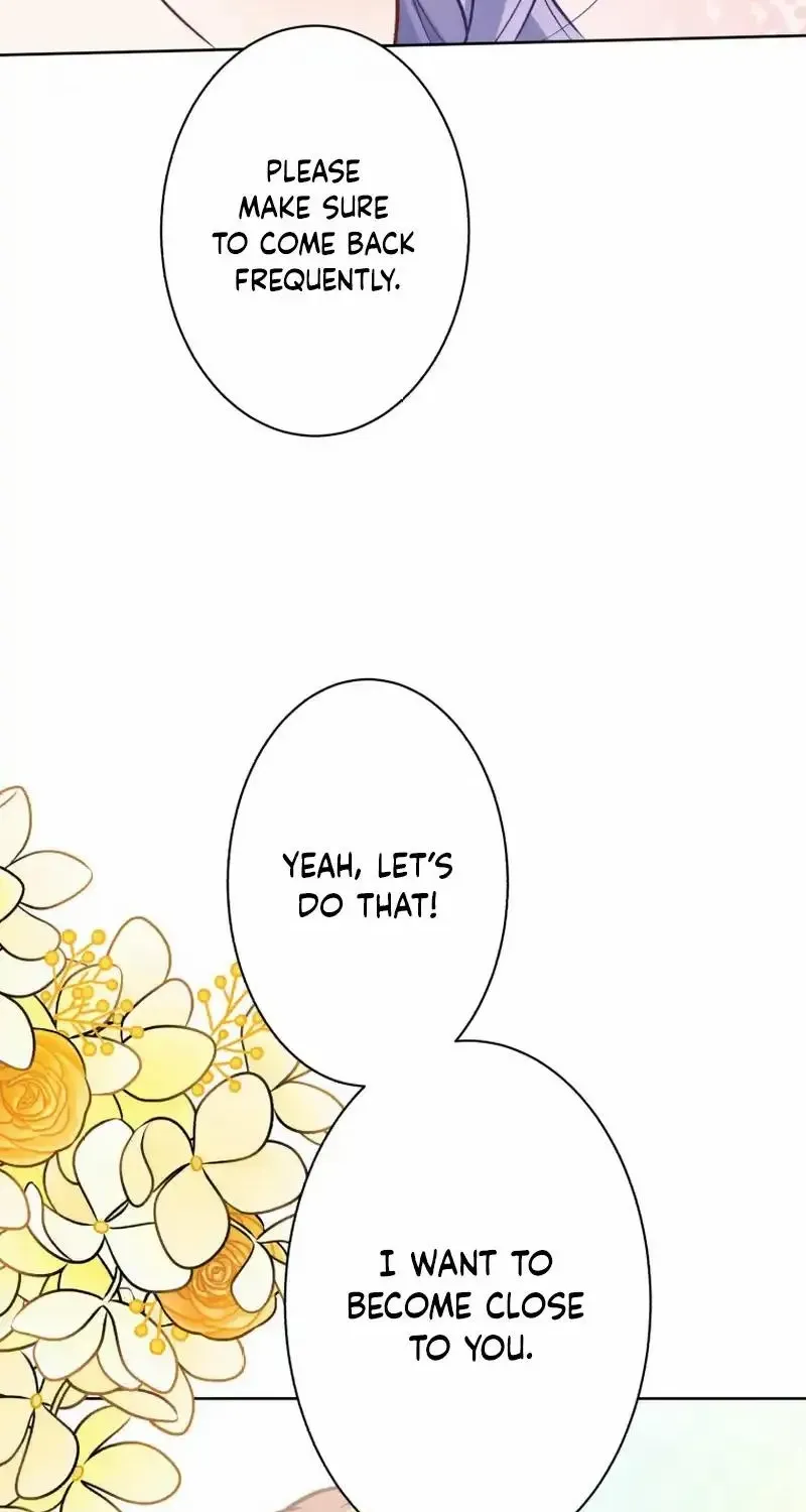 The DUKE who fell into darkness dotes on The VILLAINESS Chapter 5 page 58 - 