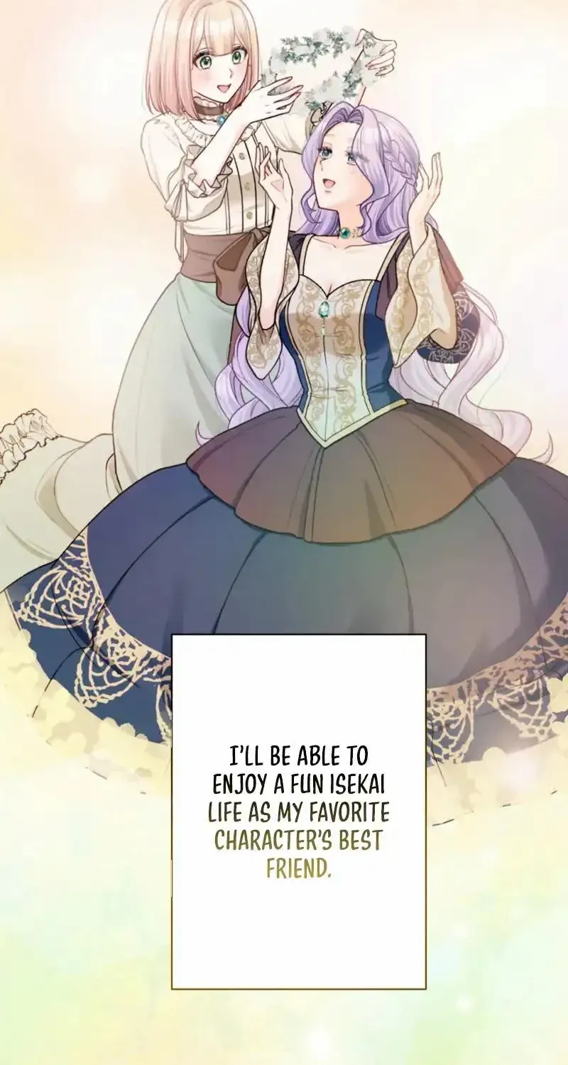 The DUKE who fell into darkness dotes on The VILLAINESS Chapter 5 page 62 - 