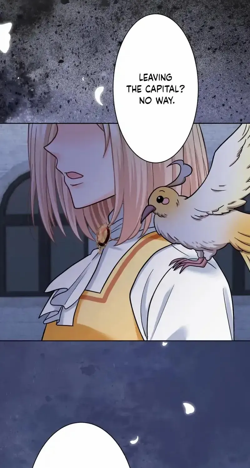 The DUKE who fell into darkness dotes on The VILLAINESS Chapter 5 page 66 - 