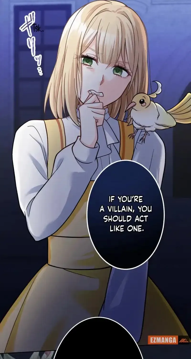 The DUKE who fell into darkness dotes on The VILLAINESS Chapter 5 page 68 - 