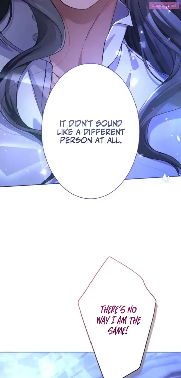 The DUKE who fell into darkness dotes on The VILLAINESS Chapter 50.1 page 32 - 