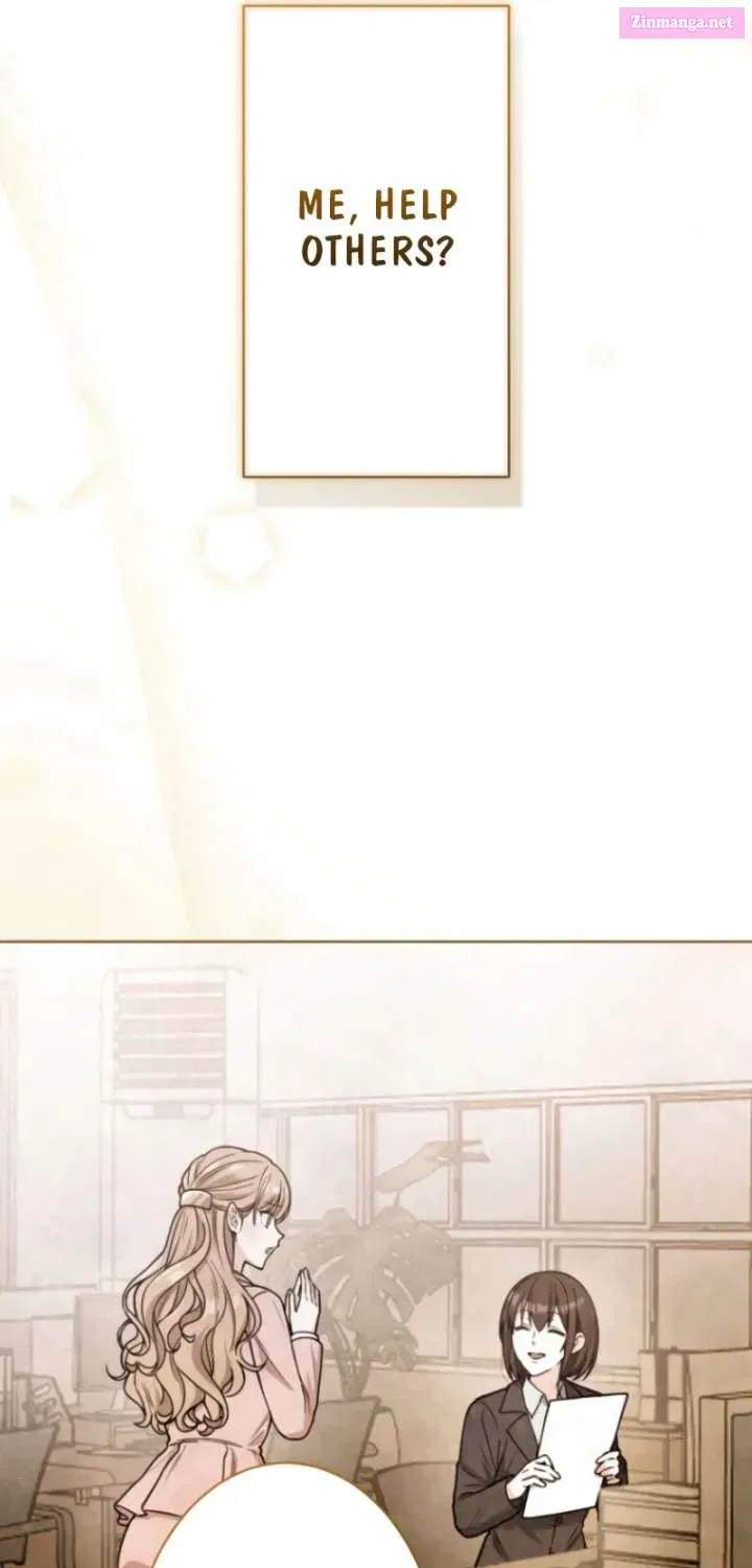 The DUKE who fell into darkness dotes on The VILLAINESS Chapter 50.1 page 37 - 