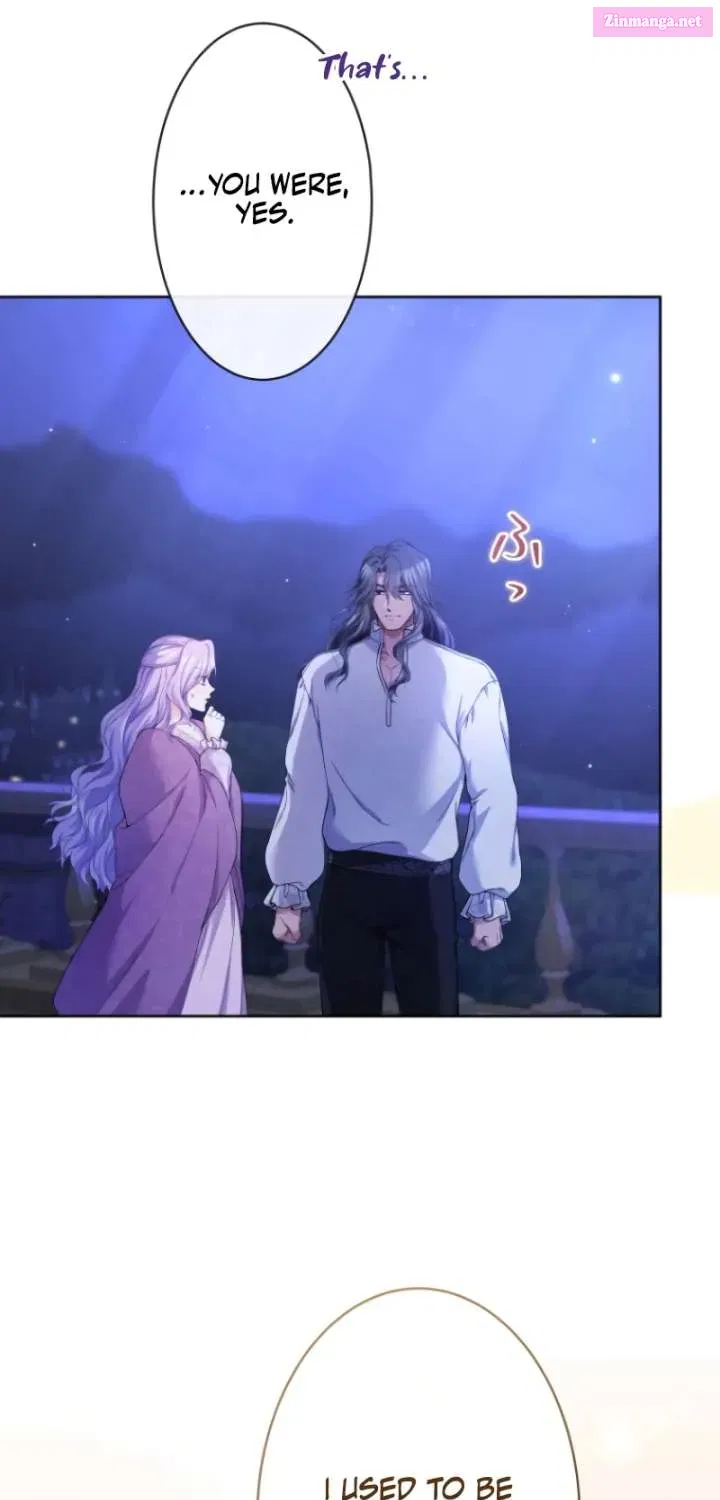 The DUKE who fell into darkness dotes on The VILLAINESS Chapter 50.1 page 43 - 