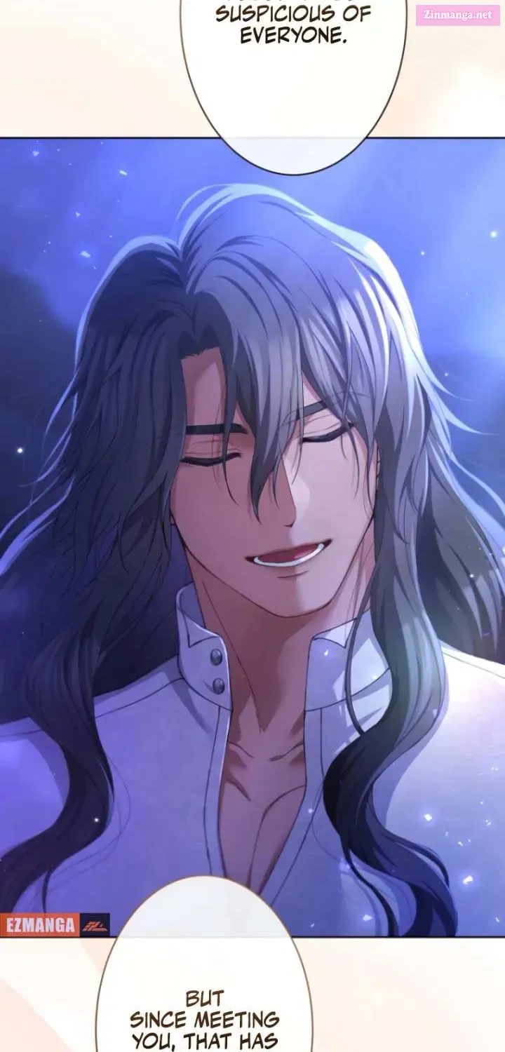 The DUKE who fell into darkness dotes on The VILLAINESS Chapter 50.1 page 44 - 