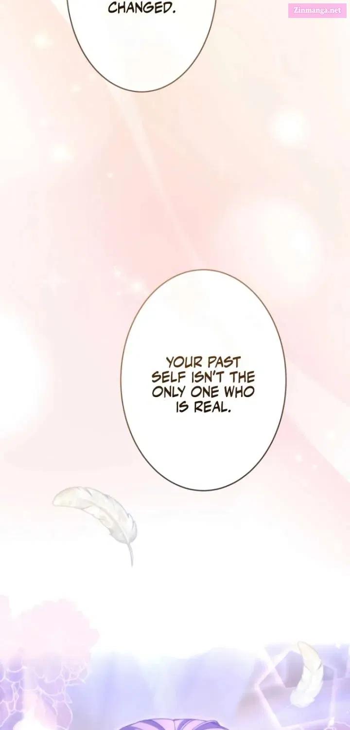 The DUKE who fell into darkness dotes on The VILLAINESS Chapter 50.1 page 45 - 