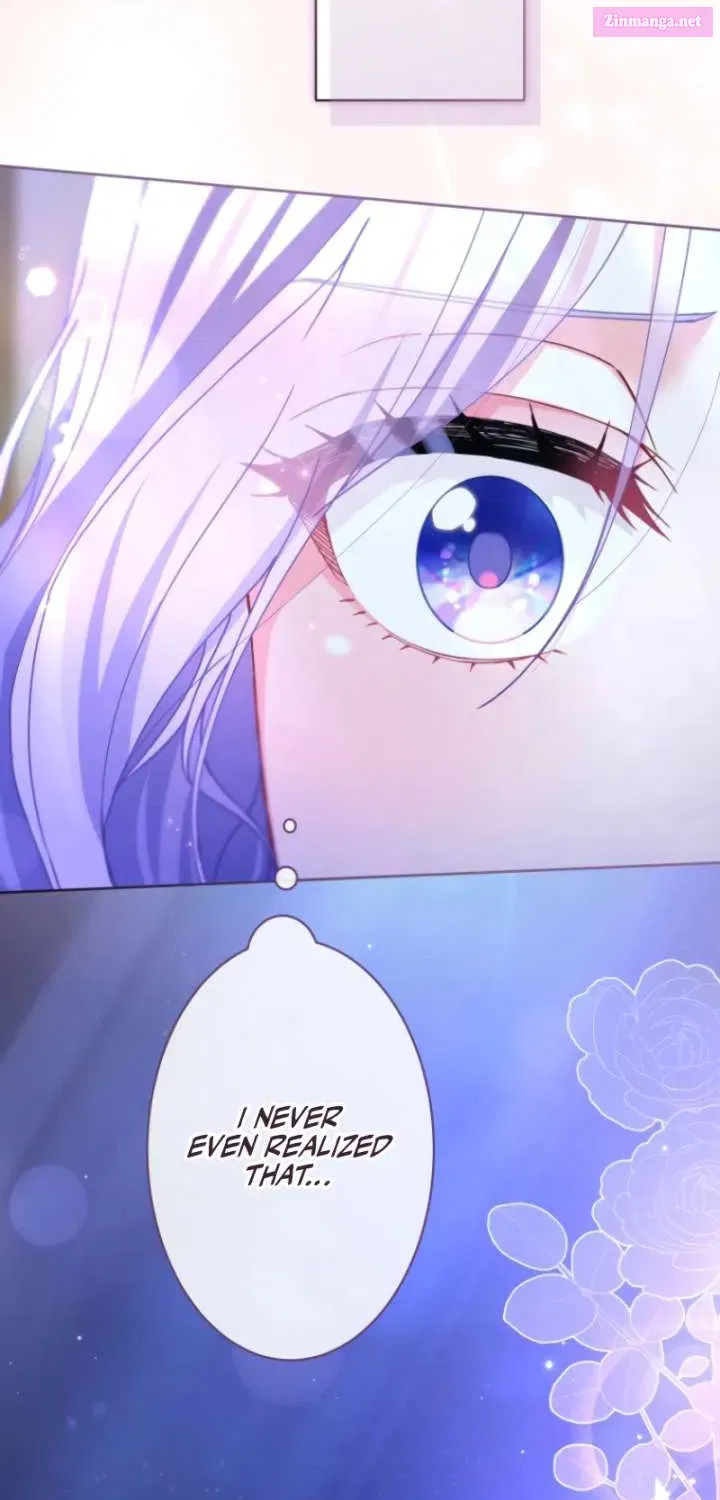 The DUKE who fell into darkness dotes on The VILLAINESS Chapter 50.1 page 49 - 