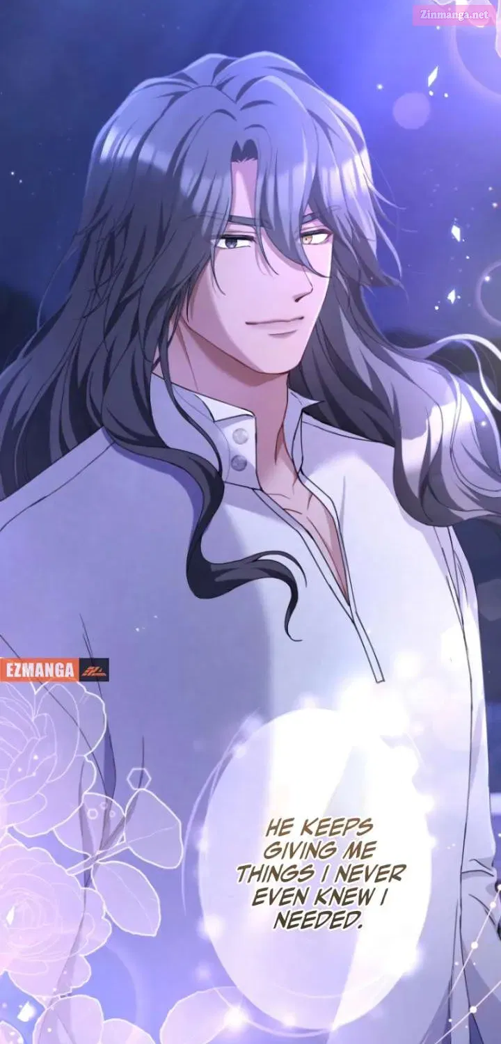 The DUKE who fell into darkness dotes on The VILLAINESS Chapter 50.1 page 50 - 