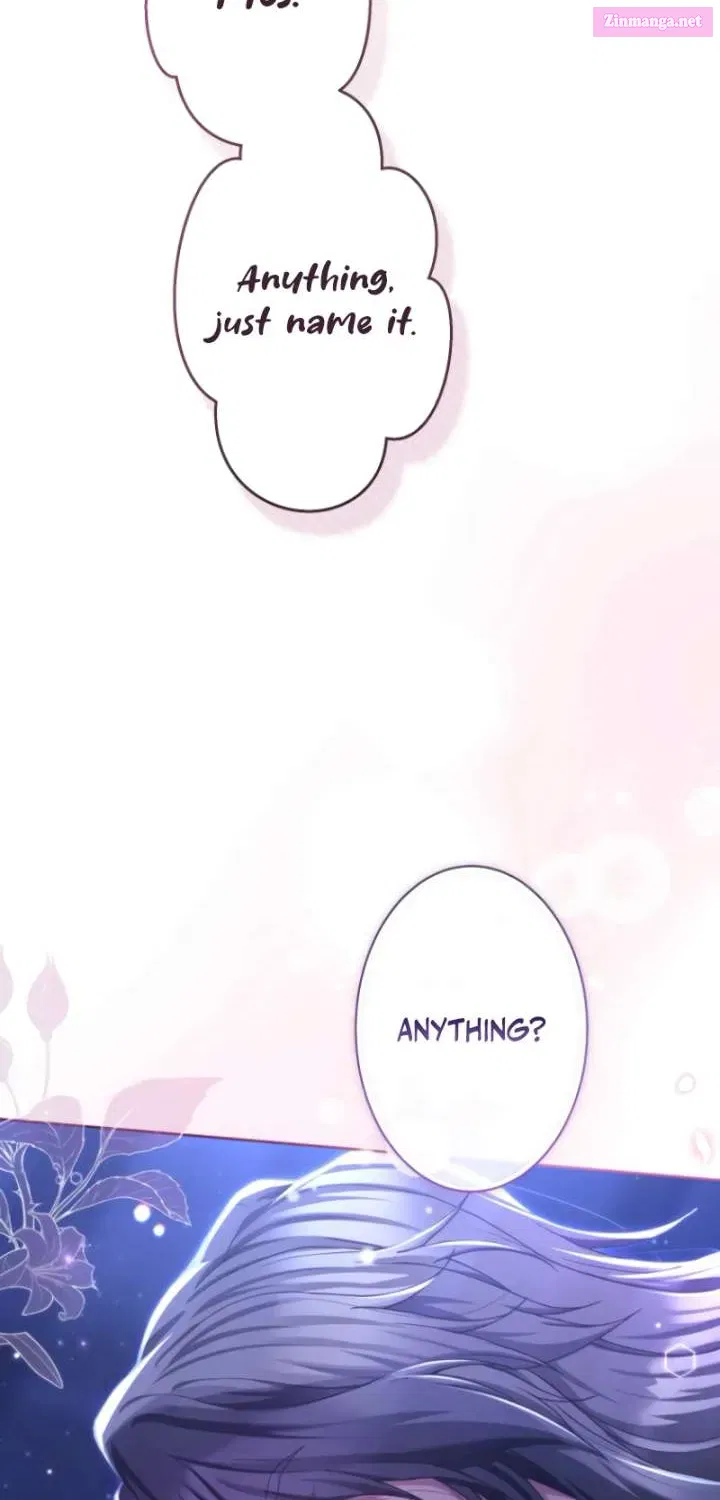 The DUKE who fell into darkness dotes on The VILLAINESS Chapter 50.1 page 61 - 