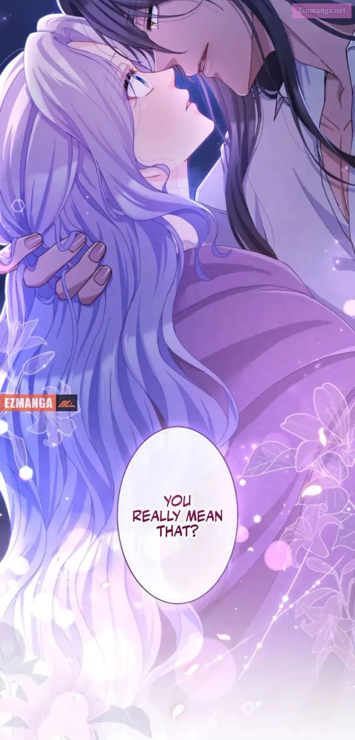 The DUKE who fell into darkness dotes on The VILLAINESS Chapter 50.1 page 62 - 