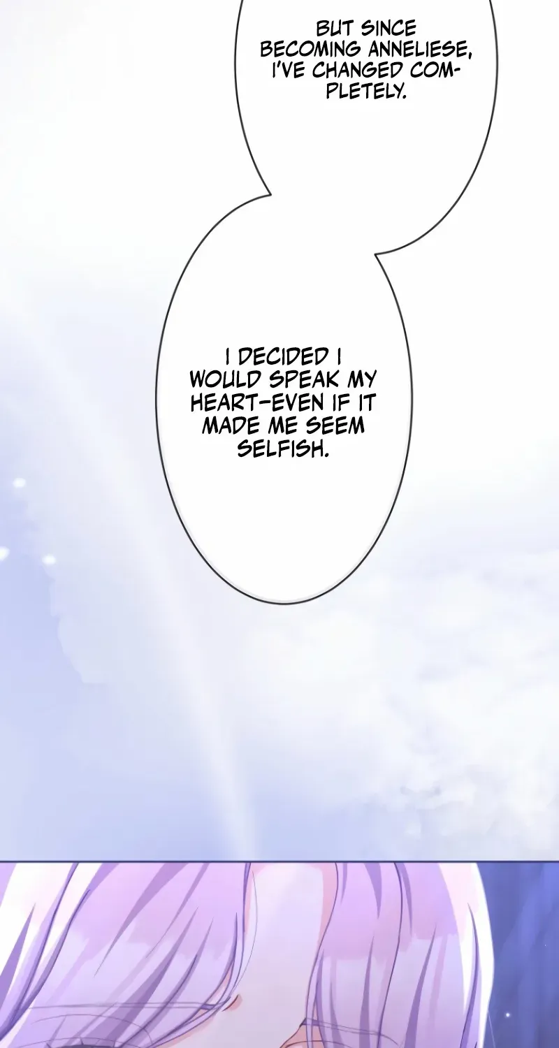 The DUKE who fell into darkness dotes on The VILLAINESS Chapter 50 page 26 - 