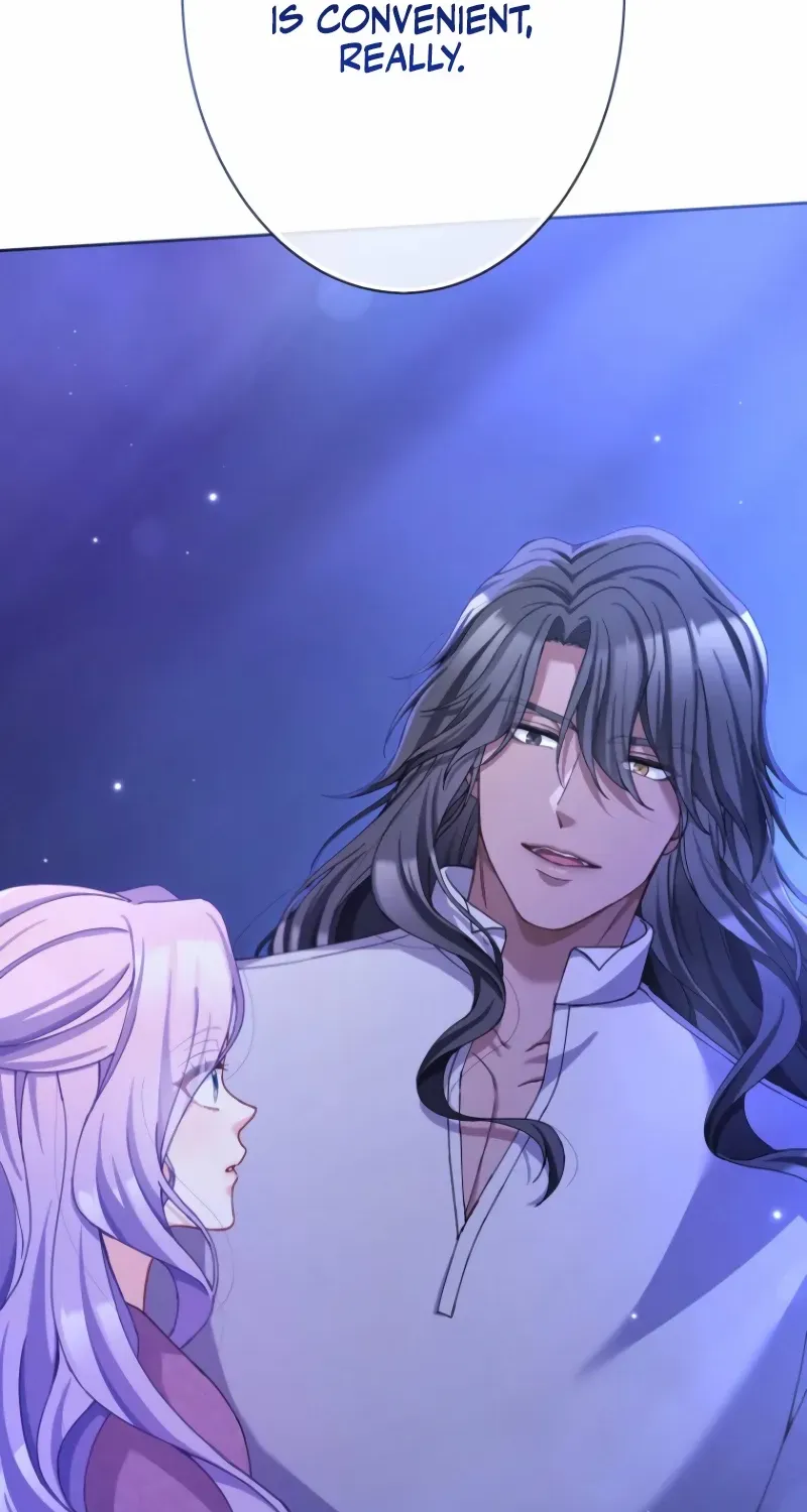 The DUKE who fell into darkness dotes on The VILLAINESS Chapter 50 page 31 - 