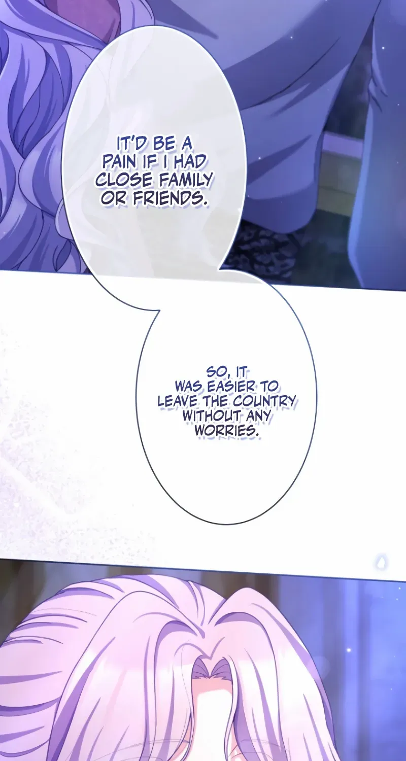 The DUKE who fell into darkness dotes on The VILLAINESS Chapter 50 page 32 - 