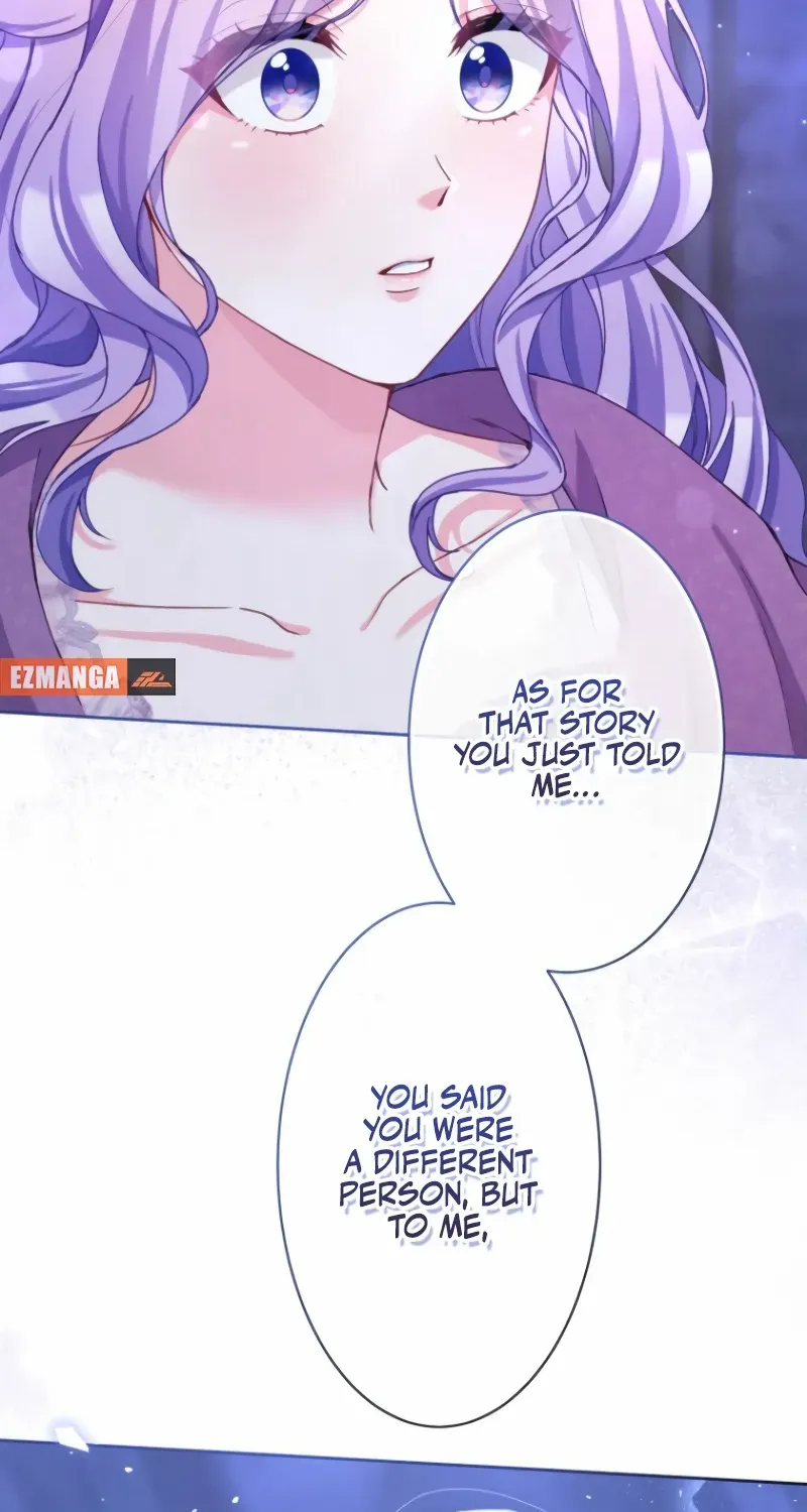 The DUKE who fell into darkness dotes on The VILLAINESS Chapter 50 page 33 - 