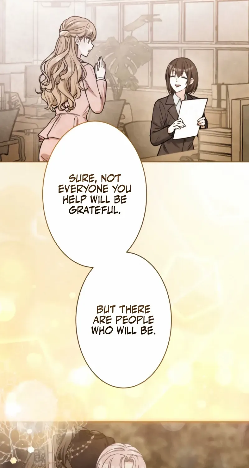 The DUKE who fell into darkness dotes on The VILLAINESS Chapter 50 page 40 - 