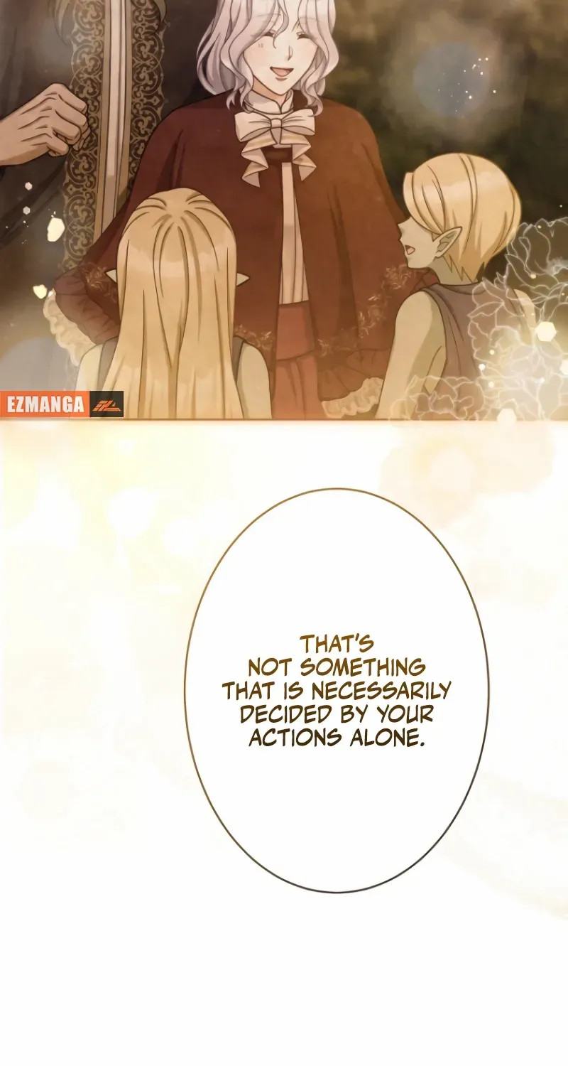 The DUKE who fell into darkness dotes on The VILLAINESS Chapter 50 page 41 - 