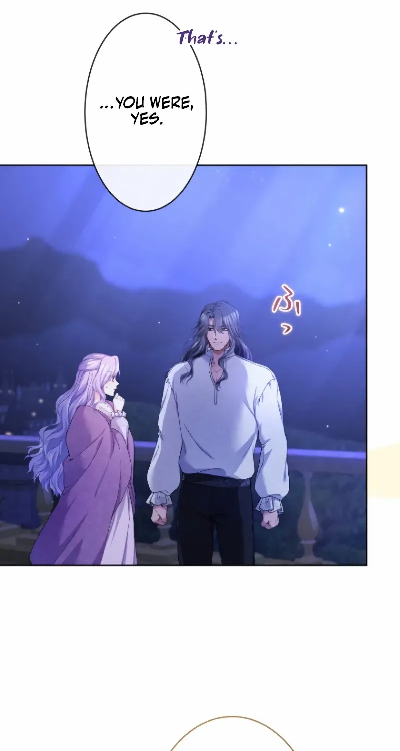 The DUKE who fell into darkness dotes on The VILLAINESS Chapter 50 page 46 - 