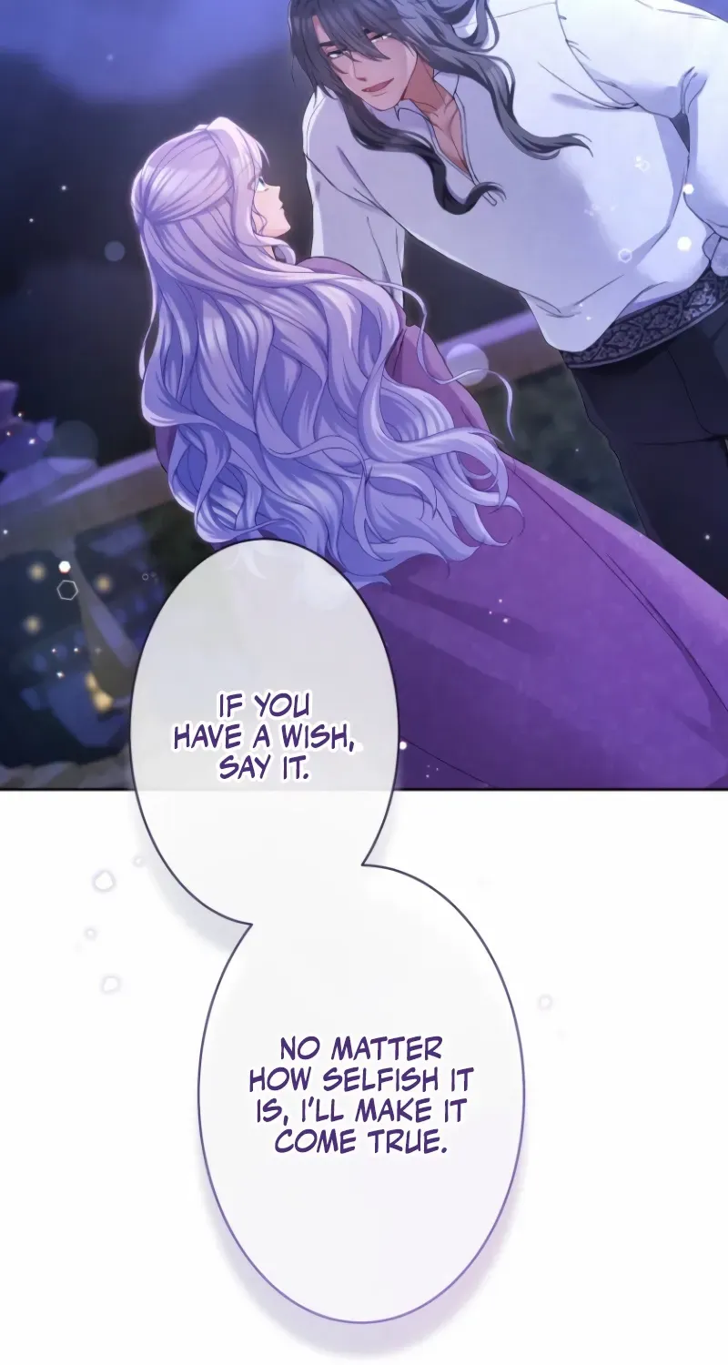 The DUKE who fell into darkness dotes on The VILLAINESS Chapter 50 page 58 - 