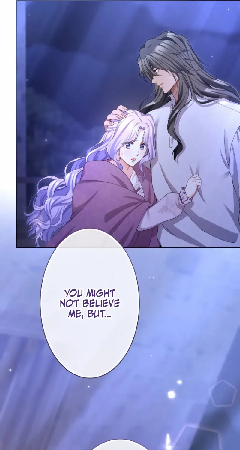 The DUKE who fell into darkness dotes on The VILLAINESS Chapter 50 page 10 - 