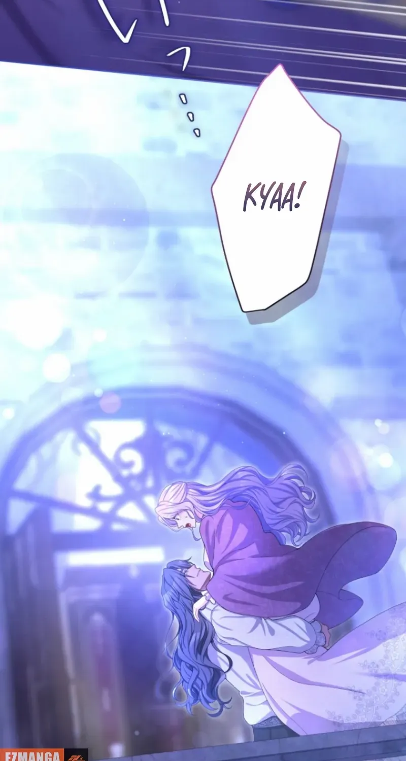 The DUKE who fell into darkness dotes on The VILLAINESS Chapter 51 page 22 - 