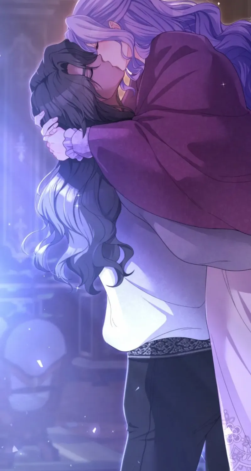 The DUKE who fell into darkness dotes on The VILLAINESS Chapter 51 page 29 - 