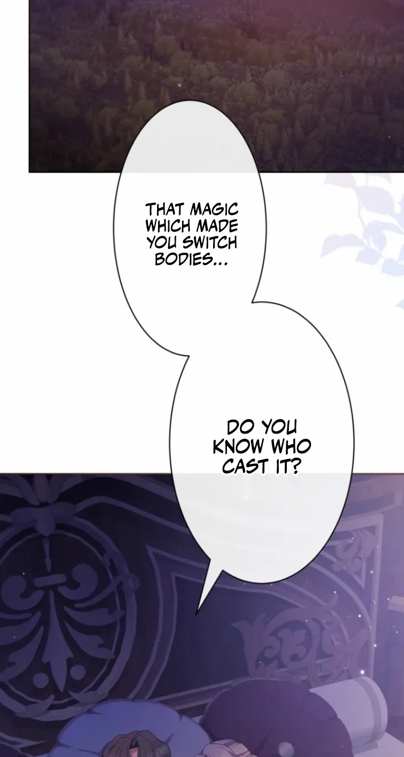 The DUKE who fell into darkness dotes on The VILLAINESS Chapter 51 page 41 - 