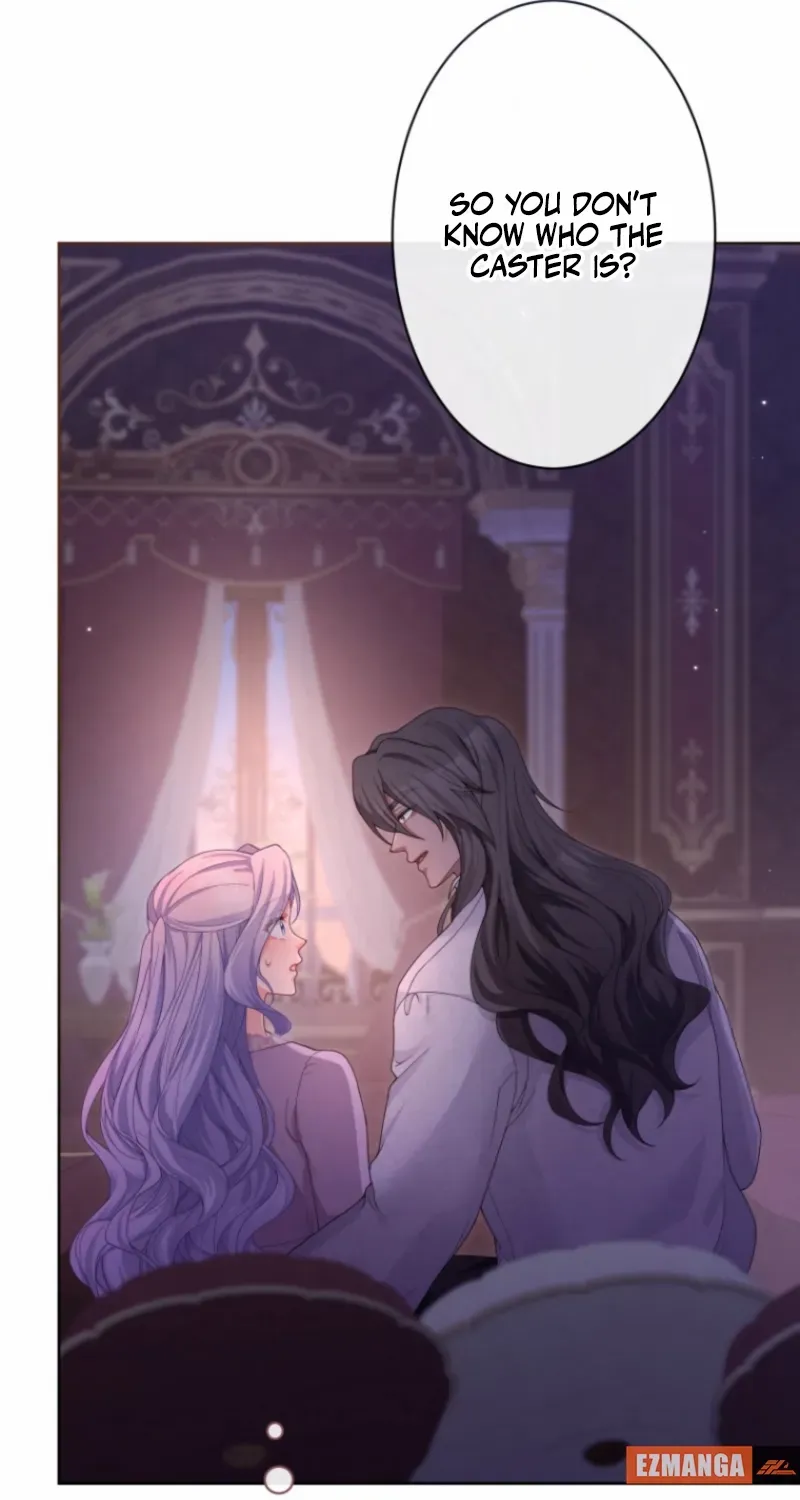 The DUKE who fell into darkness dotes on The VILLAINESS Chapter 51 page 45 - 