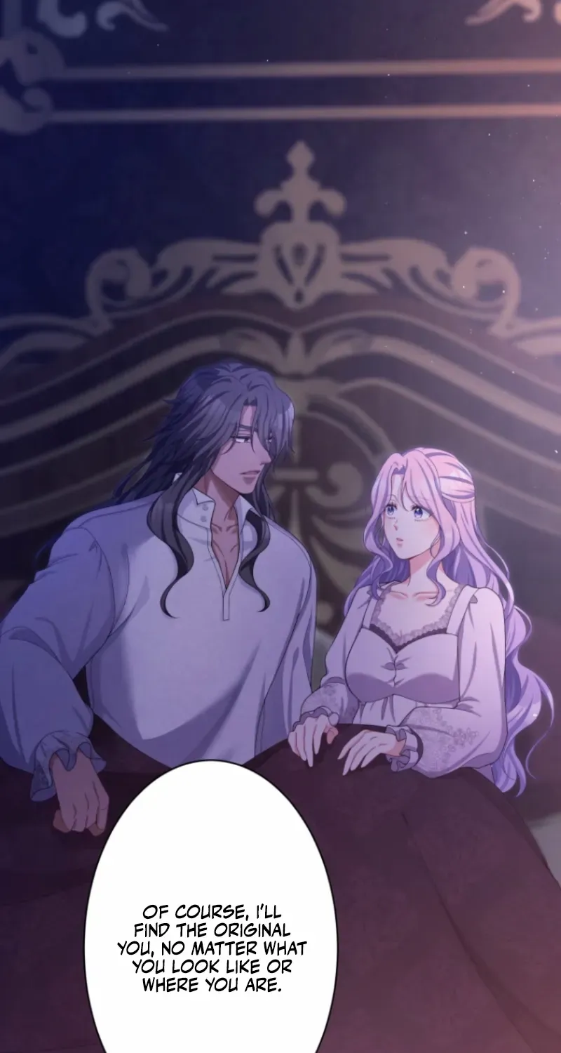 The DUKE who fell into darkness dotes on The VILLAINESS Chapter 51 page 49 - 