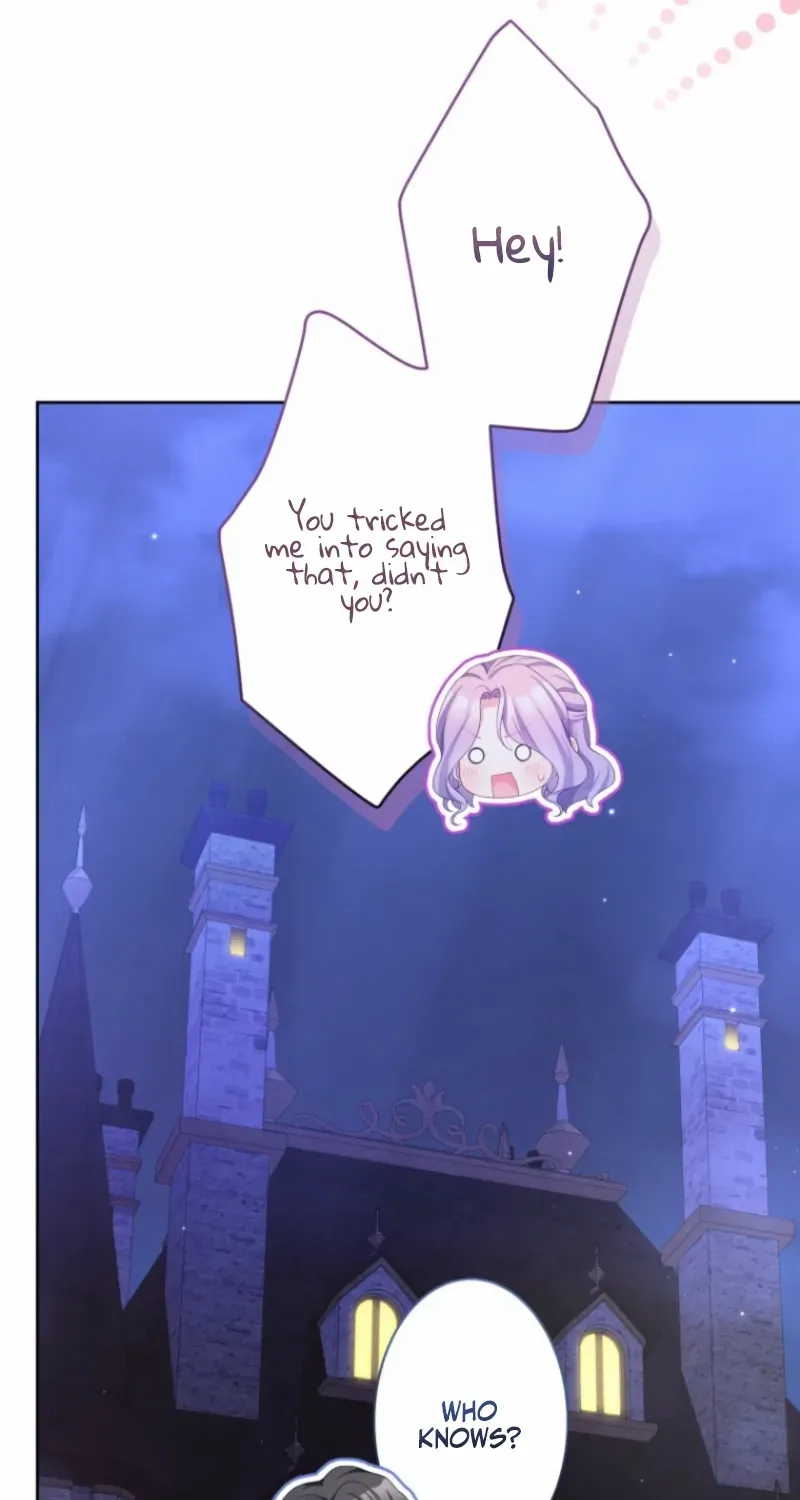 The DUKE who fell into darkness dotes on The VILLAINESS Chapter 51 page 9 - 