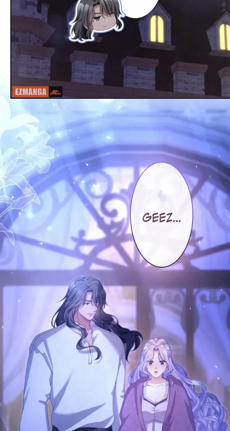 The DUKE who fell into darkness dotes on The VILLAINESS Chapter 51 page 10 - 
