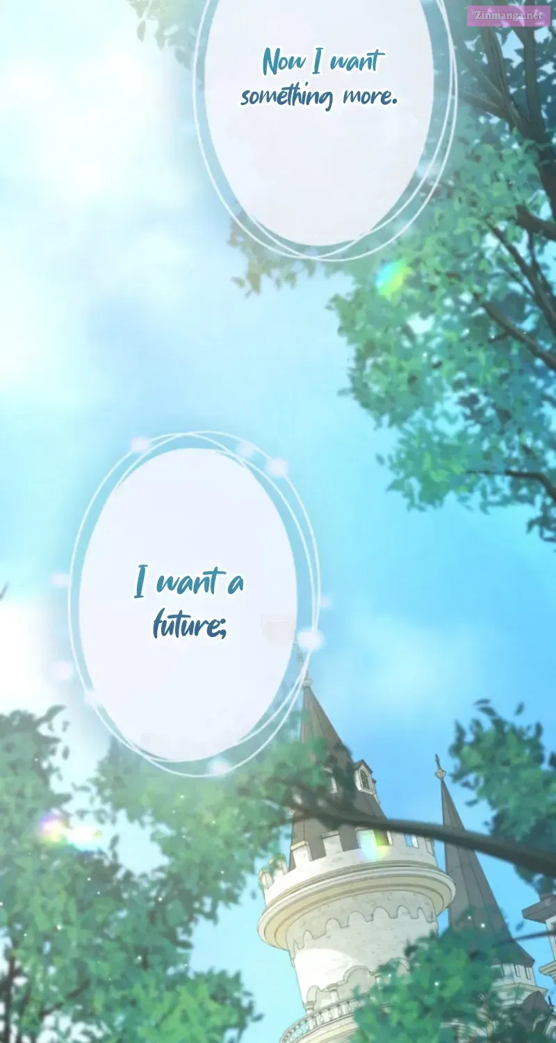 The DUKE who fell into darkness dotes on The VILLAINESS Chapter 52.1 page 47 - 
